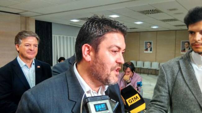 Miguel Sánchez (C´s).