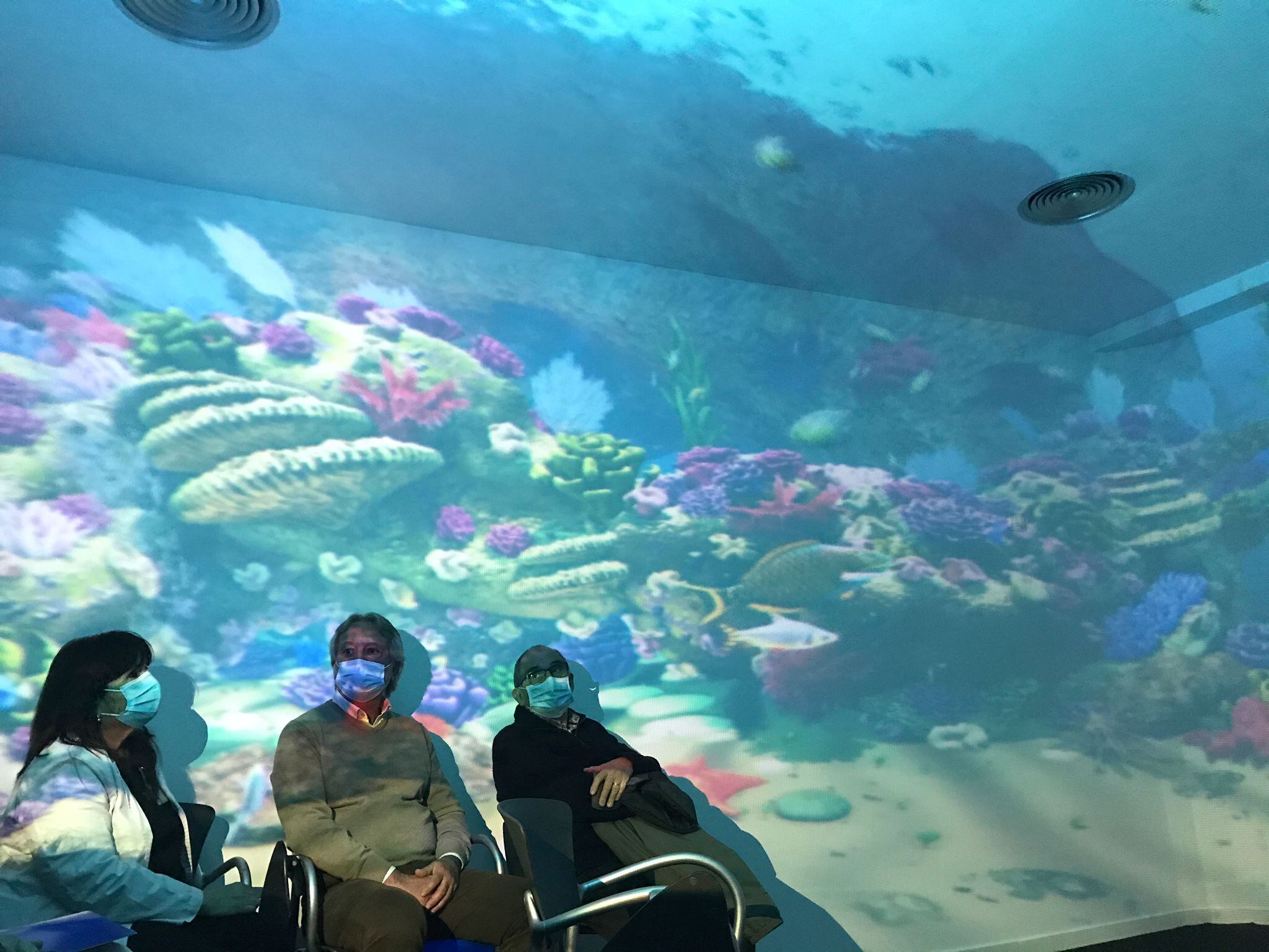 Realitat virtual al Servei de Discapacitat Intel·lectual de l’IAS