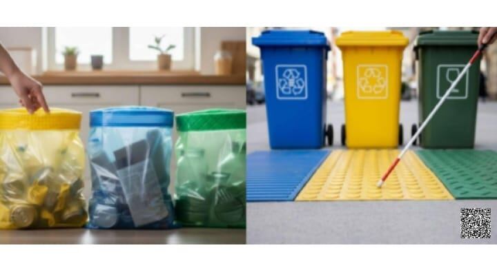 Proyecto de reciclaje presentado por el CEIP San Gil Cuéllar