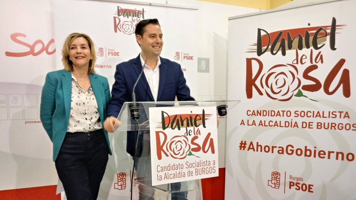 De la Rosa, alcalde de Burgos por sorpresa al votar Vox a su candidato