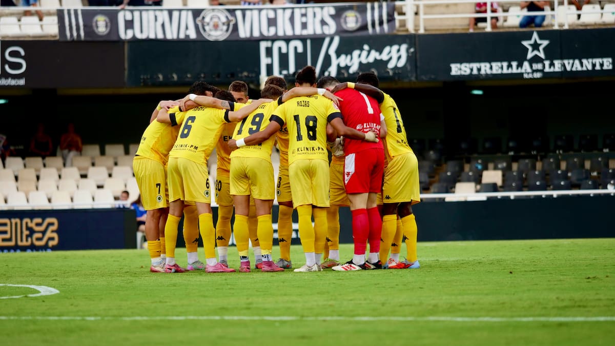 El Hércules aspira a lograr su primer triunfo de 2026 frente a un Cartagena en crisis