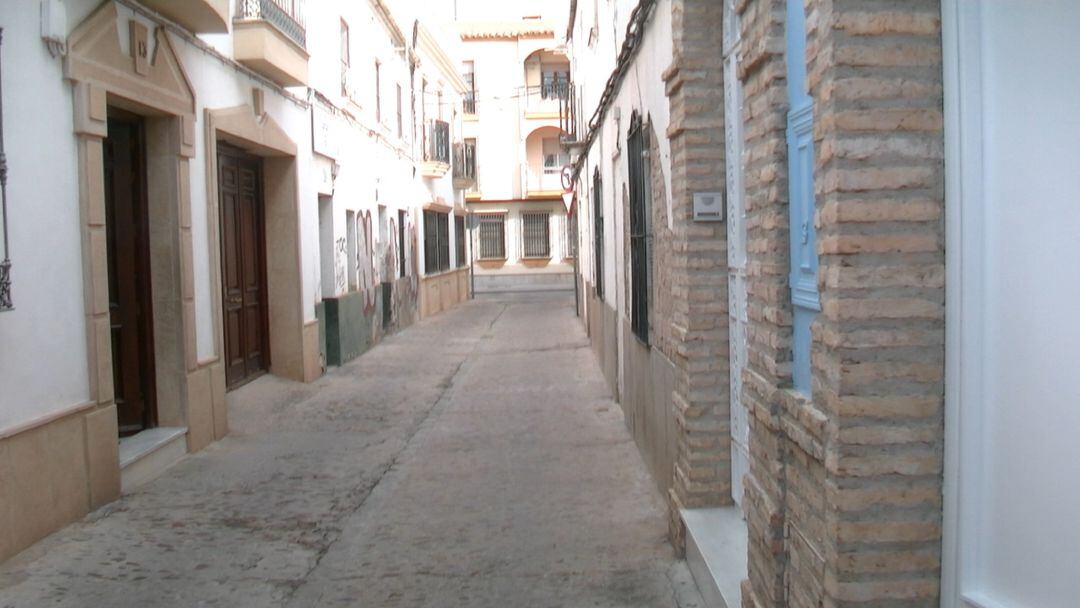 Calle Del Estudio, de Andújar