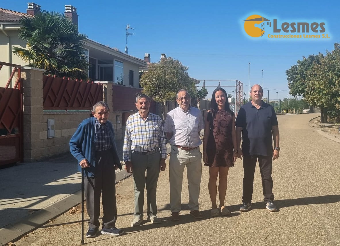 Premio a una empresa palentina de dilatada trayectoria