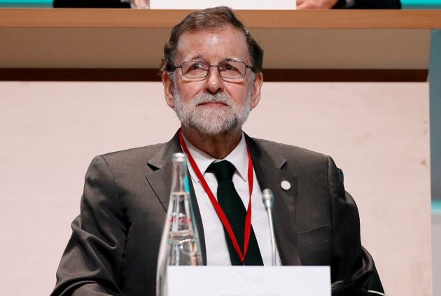 Mariano Rajoy, en una imagen de archivo. REUTERS/Etienne Laurent/Pool