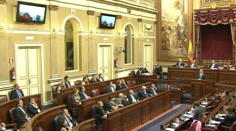 Parlamento de Canarias