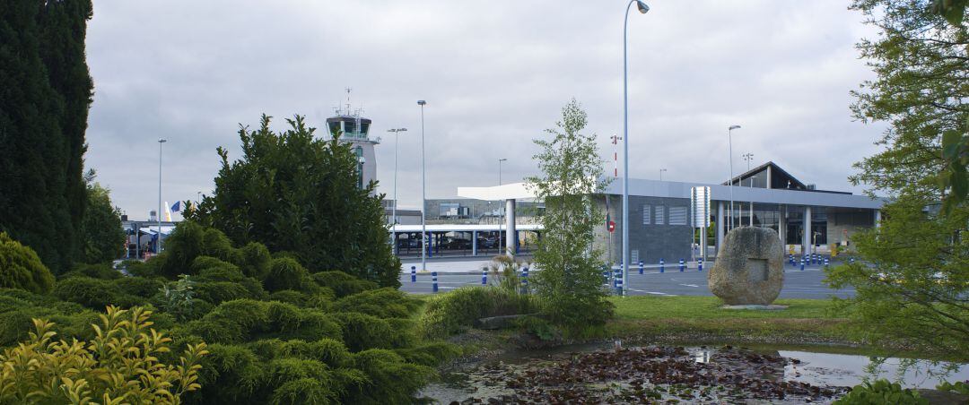 Aeropuerto de Alvedro