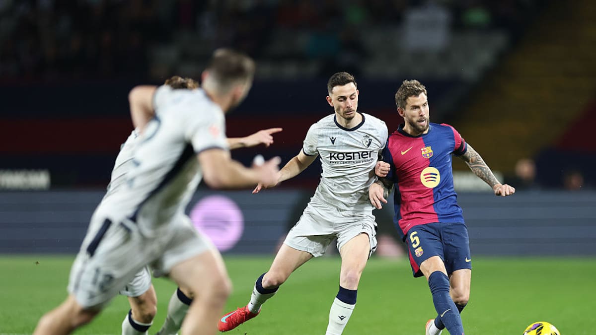 Un abogado deportivo sobre las posibilidades de éxito de Osasuna: "Su recurso de impugnación no debería prosperar"