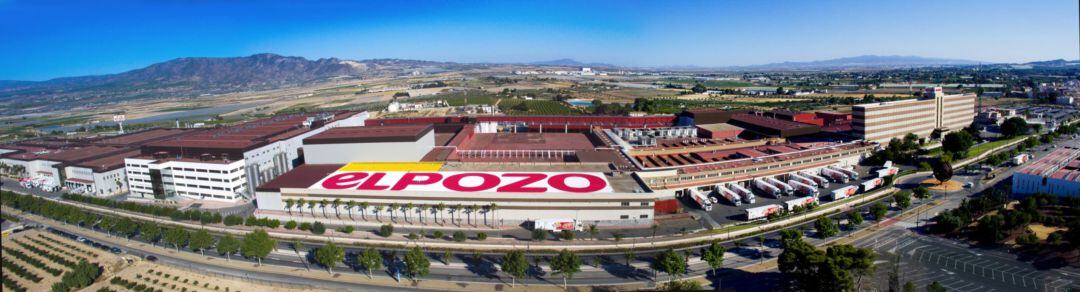 Instalaciones de El Pozo en Alhama de Murcia (Murcia)