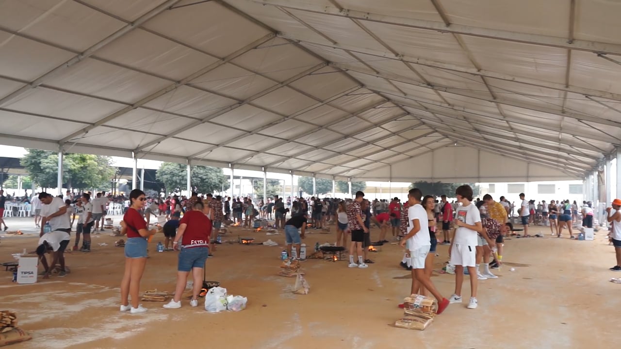 Este miércoles se inicia el periodo de reserva de tickets para la fiesta de las paellas de la Fira d’Agost