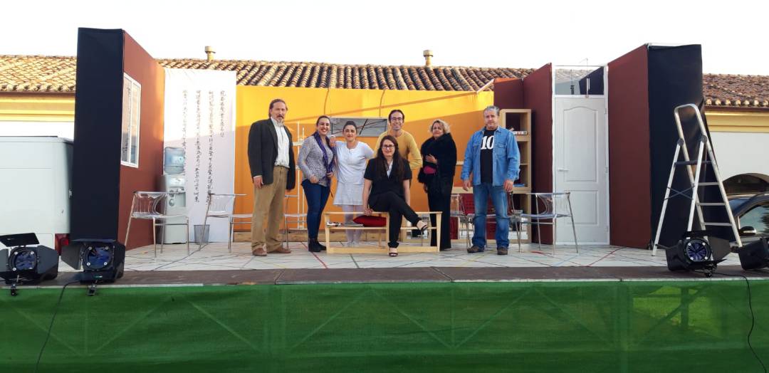 Una de las representaciones