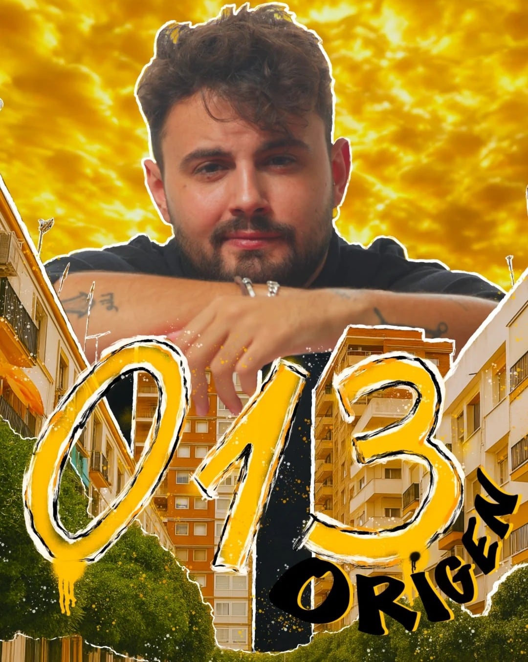 Juan Amodeo llega al Teatro Villamarta con ‘013, Origen’