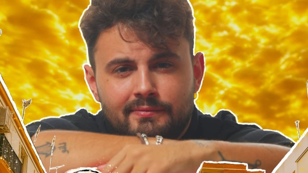 El humorista Juan Amodeo llega al Teatro Villamarta con ‘013, Origen’, su último espectáculo