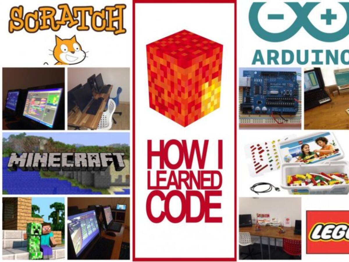 Pequeños programadores