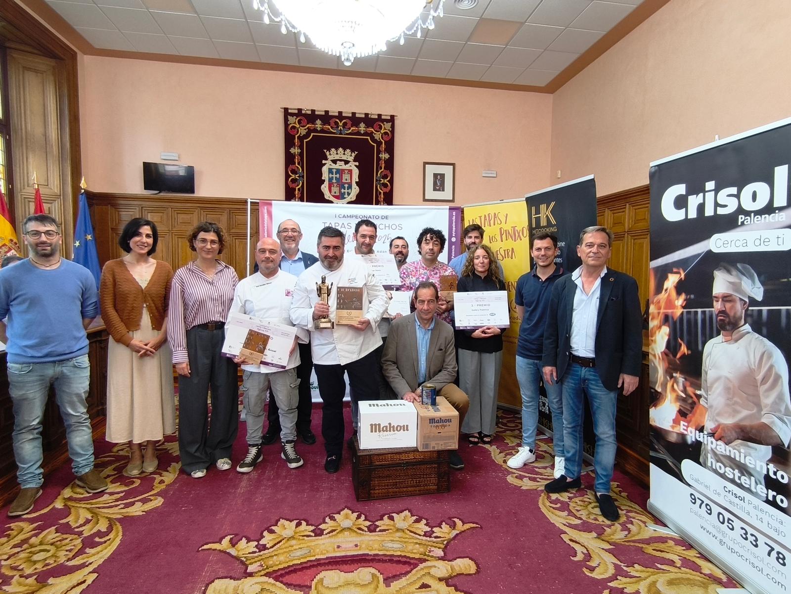 Entrega de premios