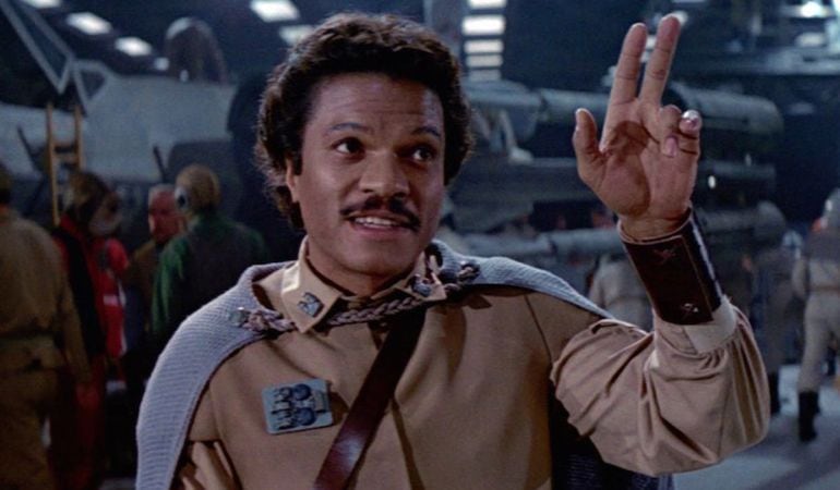 Lando Calrissian vuelve a Star Wars.