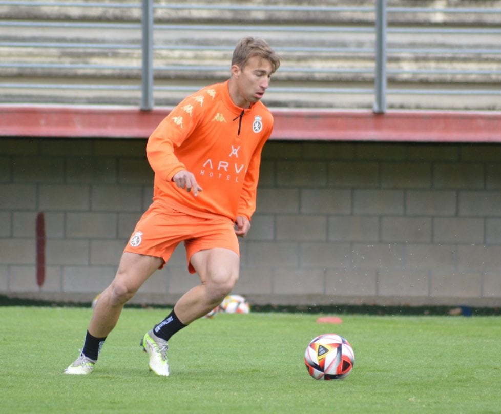 Rodri Suárez ha sido una pieza importante para Llona esta temporada.