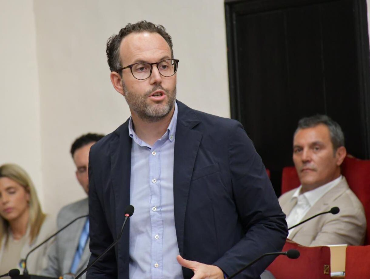 Héctor Díez (PSOE)