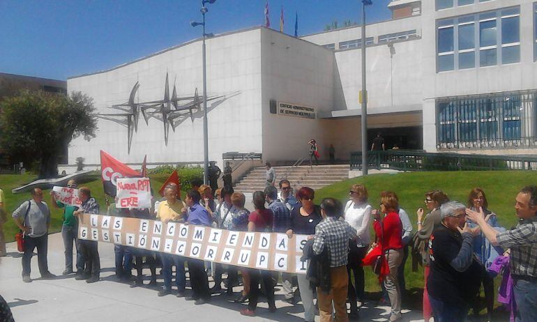 Concentración de funcionarios