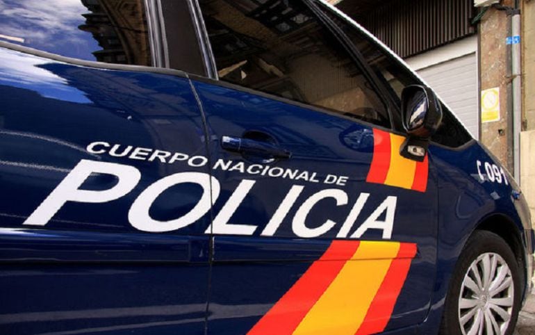 La actuación policial resultó clave en la localización de la menor.