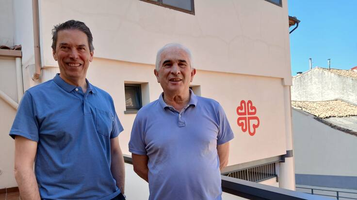 Memoria Cáritas Diocesana Jaca 2024