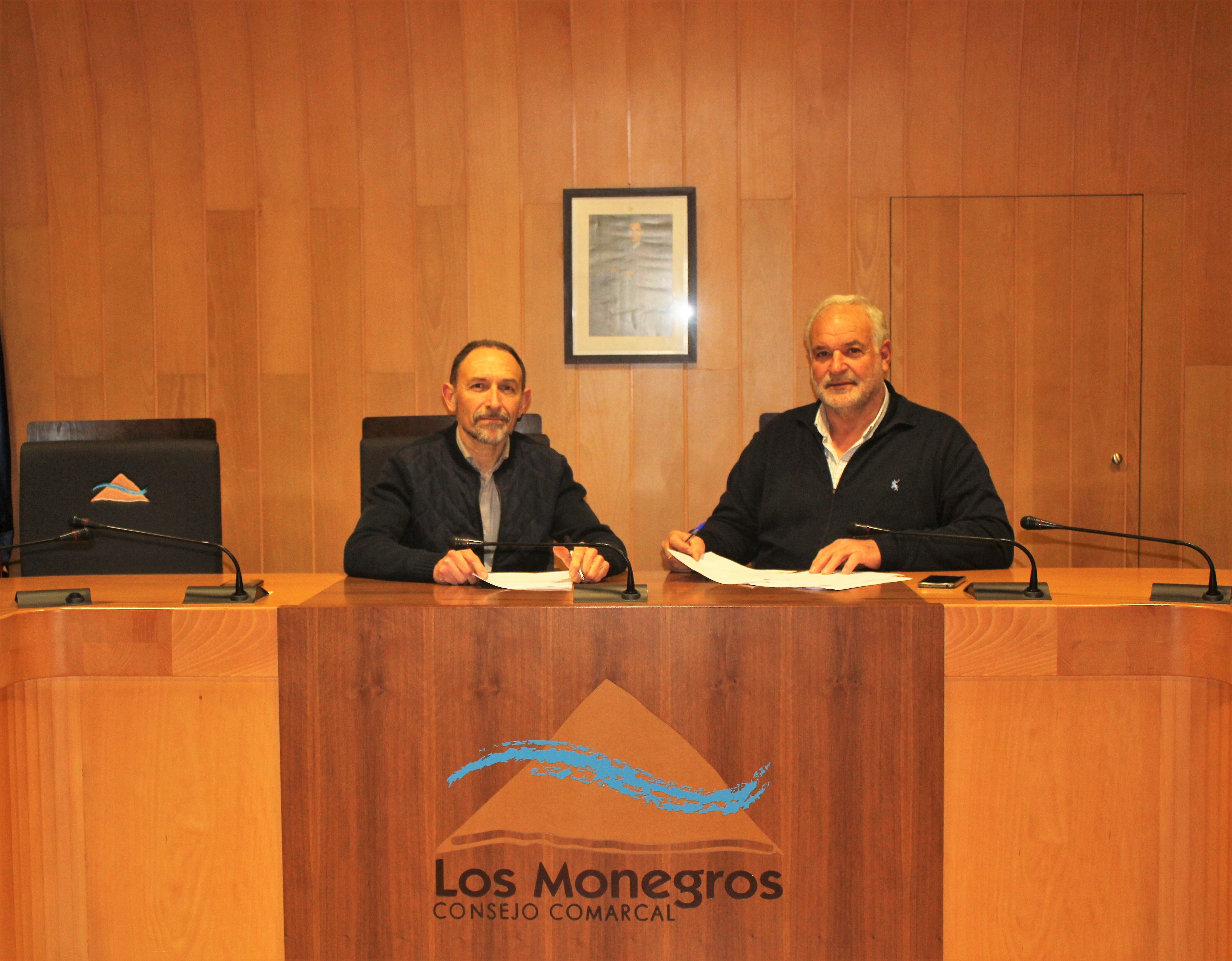 Felipe Munuera y Armando SanJuan