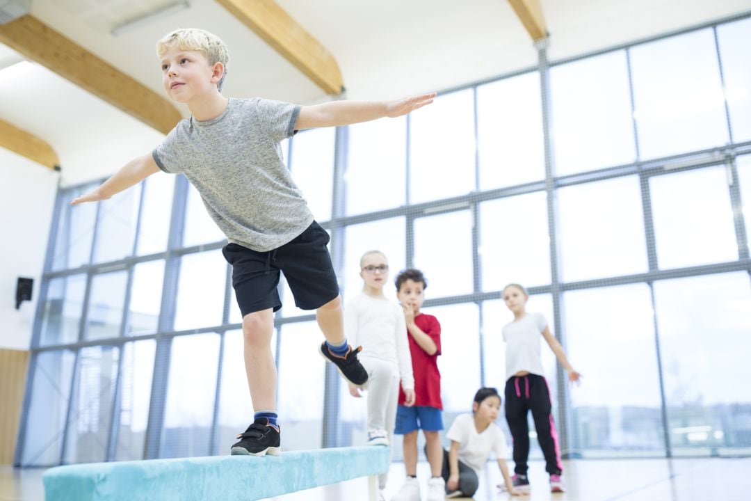 Los niños valencianos tendrán una hora más de Educación Física a la semana