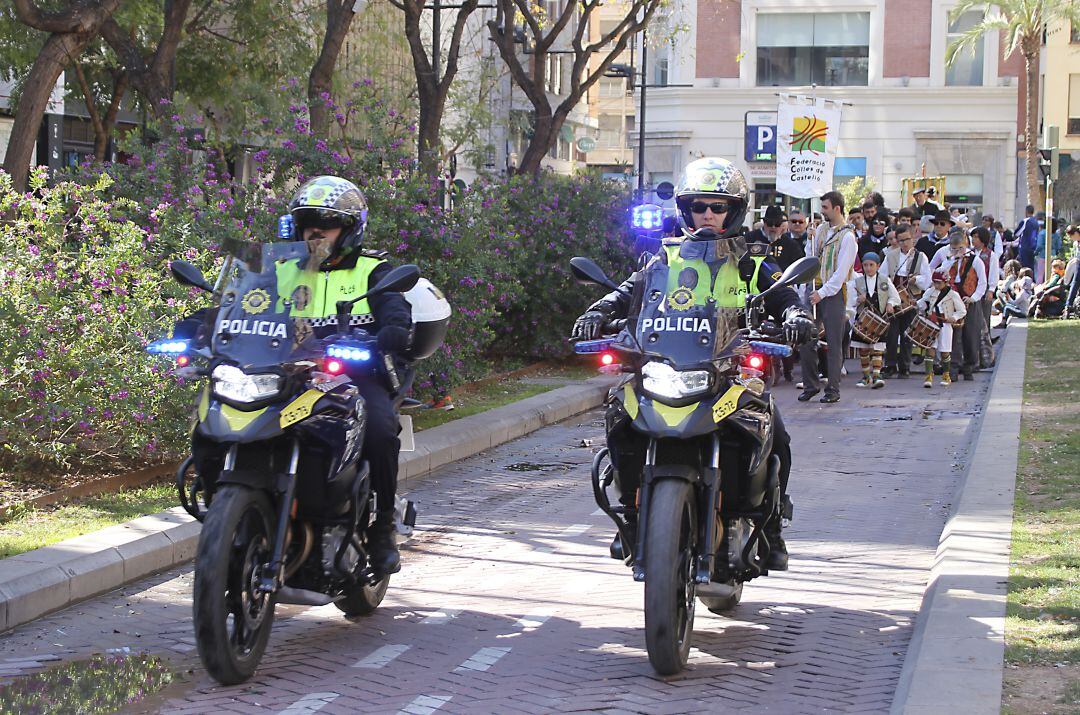 Pregó de la Magdalena