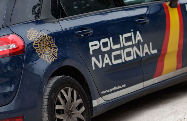 Coches, coche de la Policía Nacional