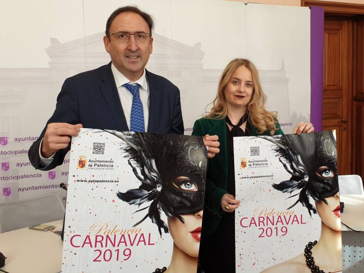 Las fiestas familiares de los Carnavales de Palencia serán en el Salón y en el Pabellón de Maristas