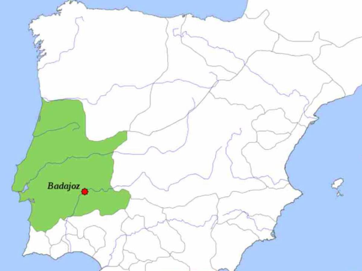 Extremadura en la Historia (07/01/2019)