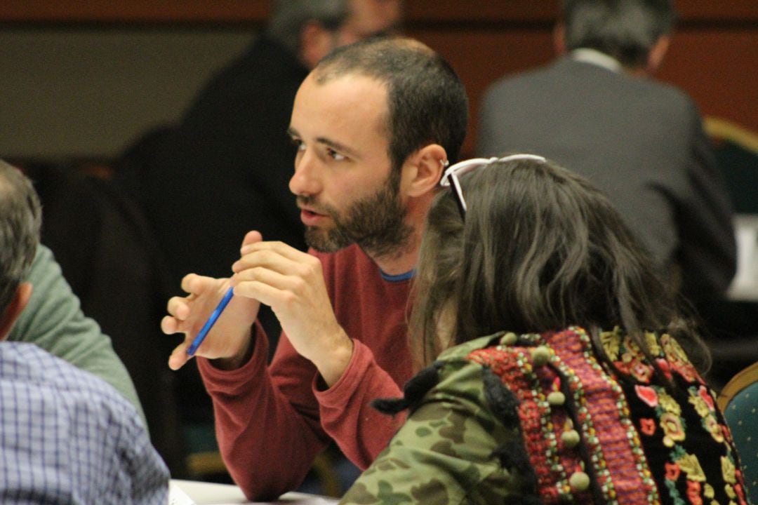 Els ordinencs copsen les seves inquietuds.