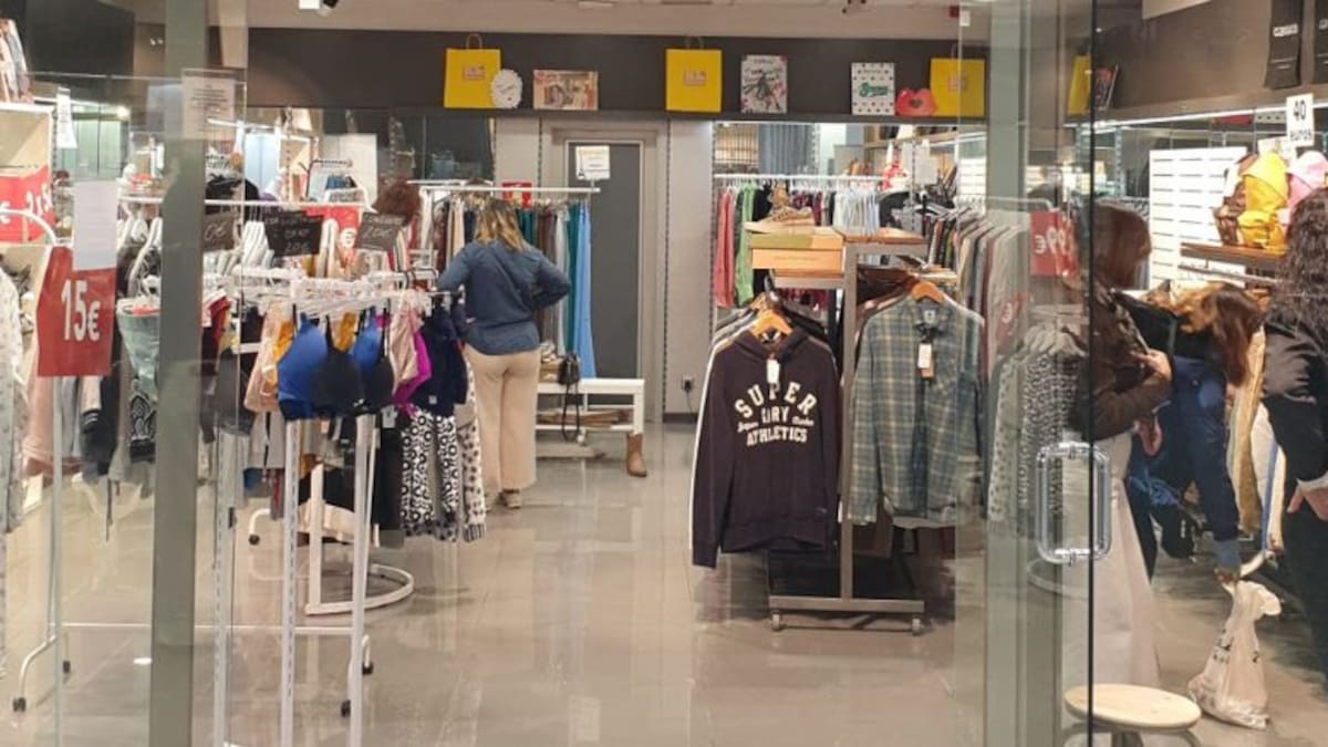 El Outlet de Invierno de Comerç IN refuerza el comercio local en Ontinyent