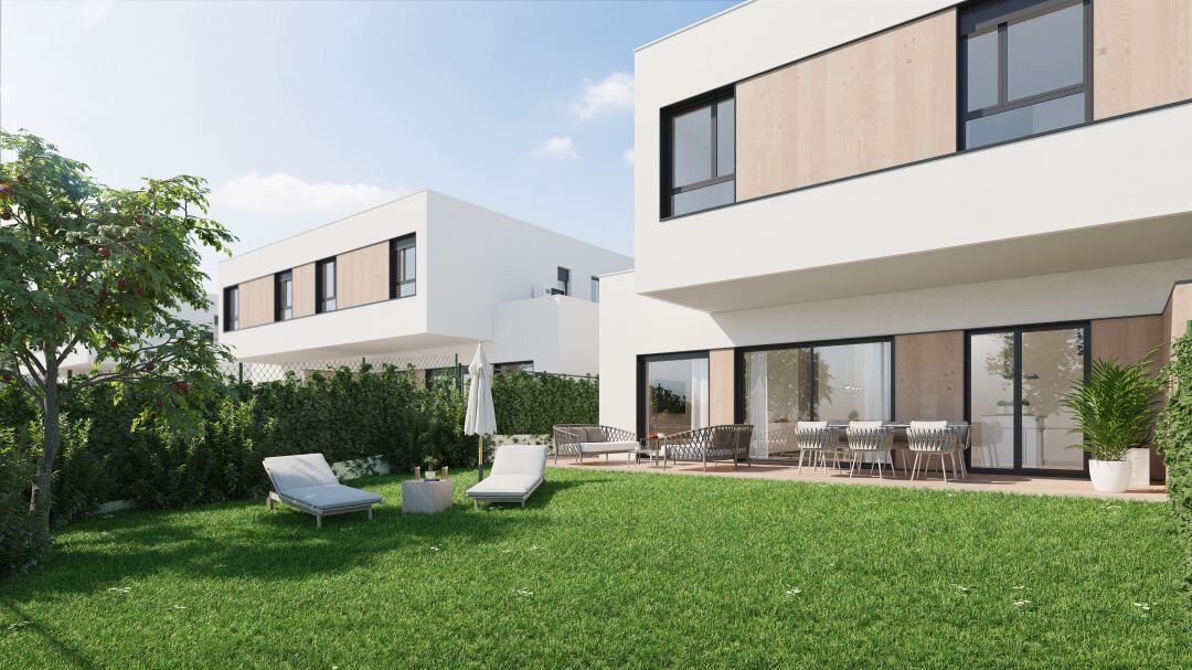 El bosque Village, Villaviciosa de Odón, Madrid