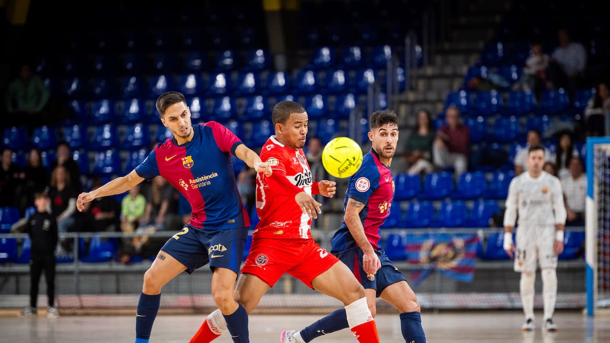 Tertulia de fútbol sala con Pascual García - 28/01/2025