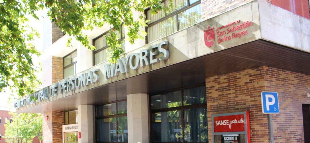 Centro de Mayores Gloria Fuertes