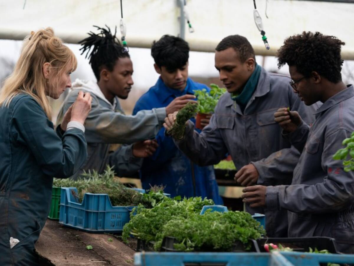 'La brigada de la cocina', integración entre fogones