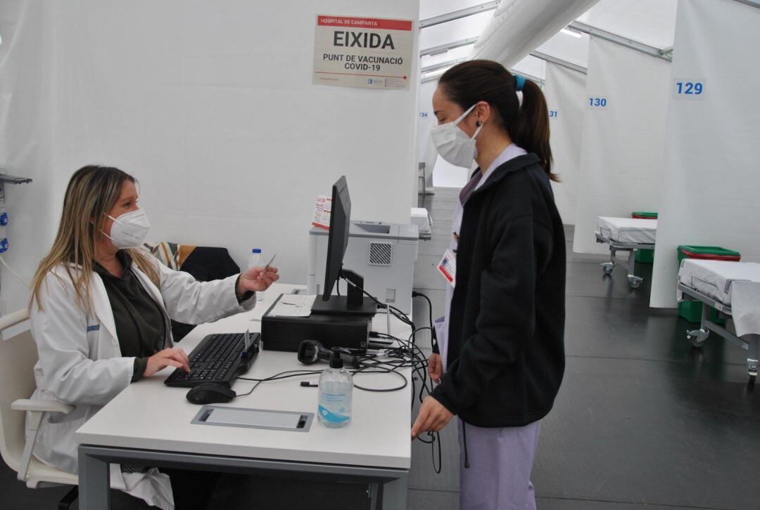 Hospital de campaña