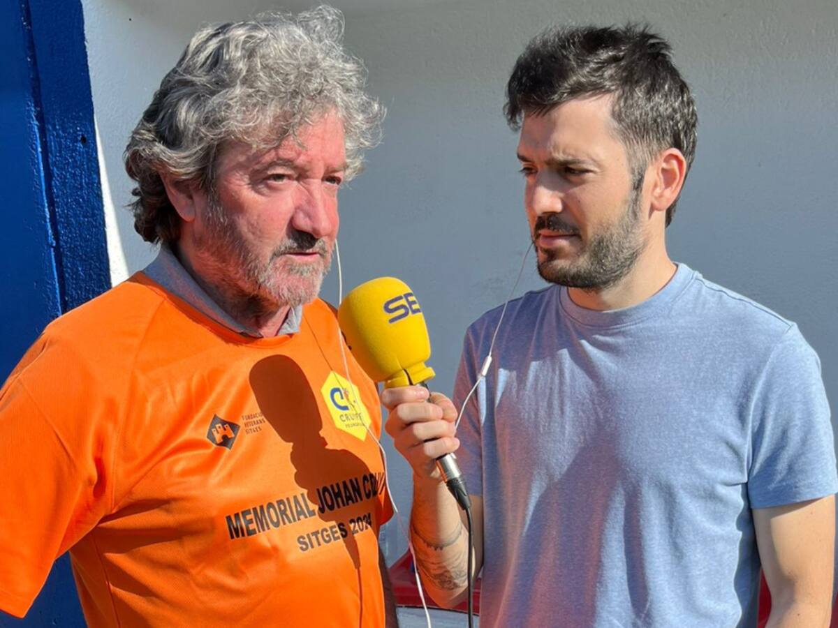 José Mari Bakero: "Fermín López és qui més m'ha sorprès. Ha demostrat una personalitat i una manera de jugar a futbol perfecta"