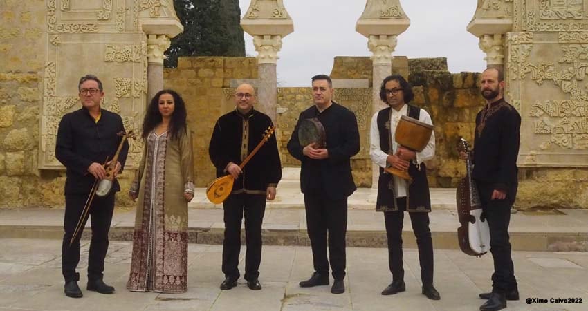 Capella de Ministrers actuaron en el concierto inaugural en la Catedral de Huesca