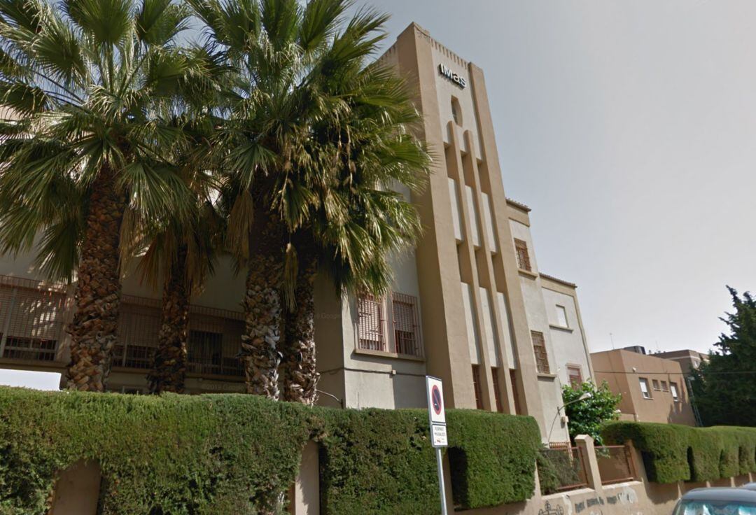 Sede del IMAS en Murcia