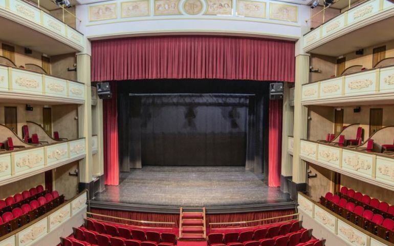 El &quot;Concierto de aninovo&quot; da el pistoletazo de salida a la programación del Teatro Principal 