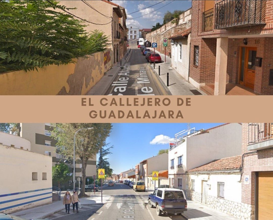 Calles de Guadalajara