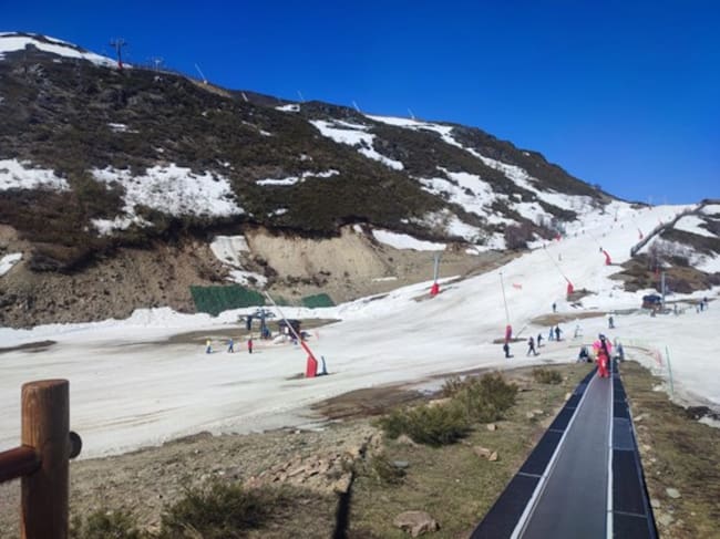Estación de Leitariegos