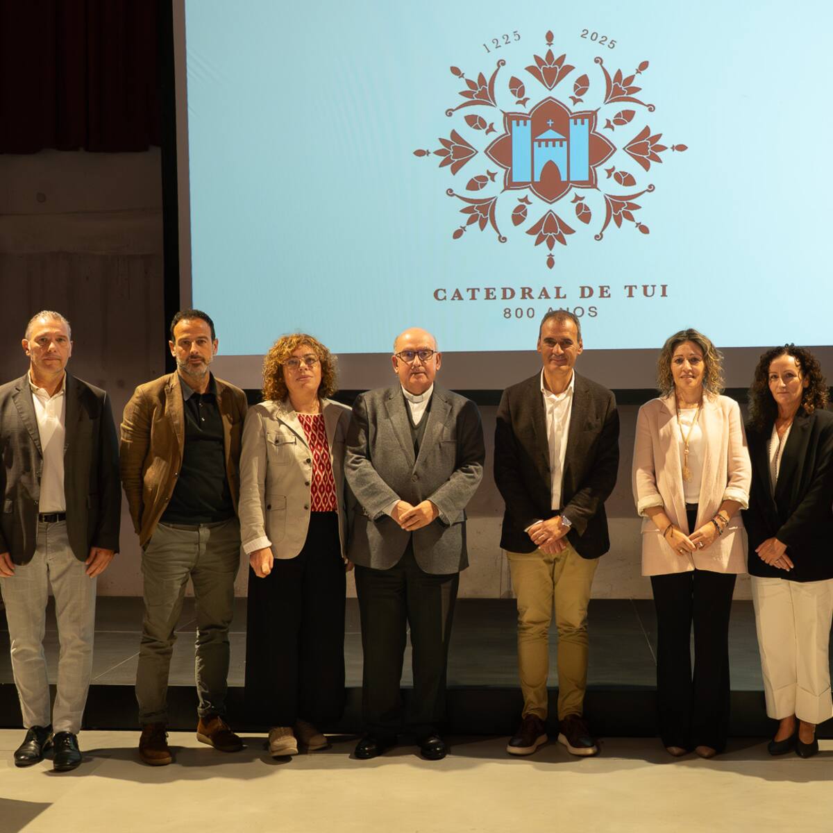 Enrique Cabaleiro: "Falta que Gobierno y Xunta anuncien sus partidas para el aniversario de la catedral"