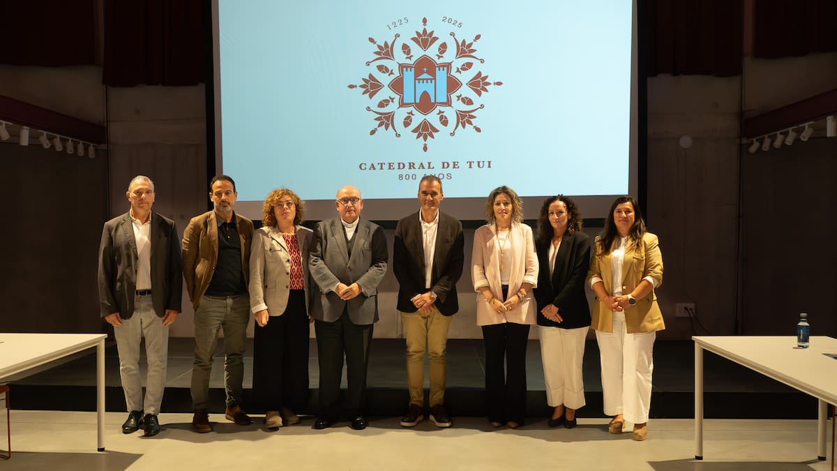 Enrique Cabaleiro: "Falta que Gobierno y Xunta anuncien sus partidas para el aniversario de la catedral"