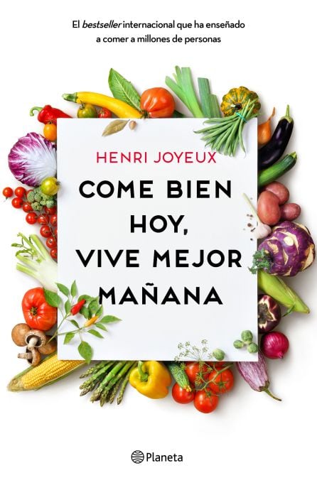 &#039;Come bien hoy, vive mejor mañana&#039;.