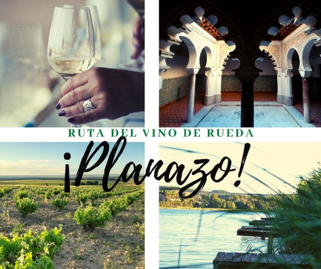 La Ruta del Vino de Rueda ofrece muchos planes para el verano