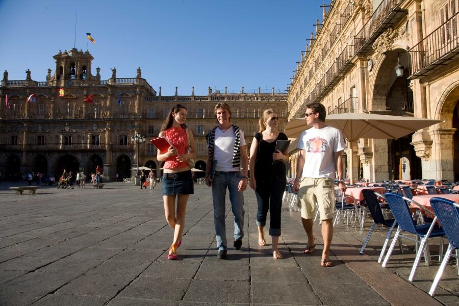 Salamanca Ciudad del Español