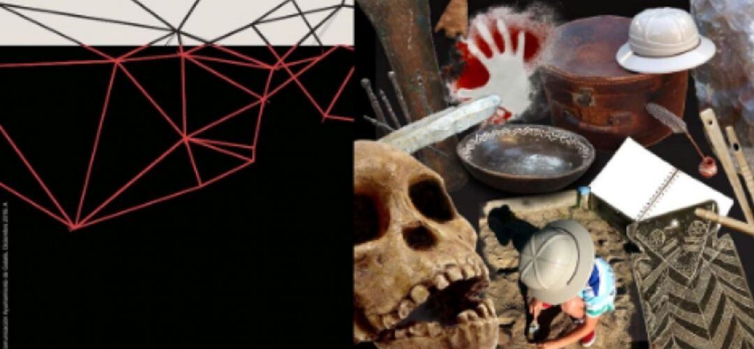 La exposición sobre arqueología ha sido una de las protagonistas de la Navidad getafense