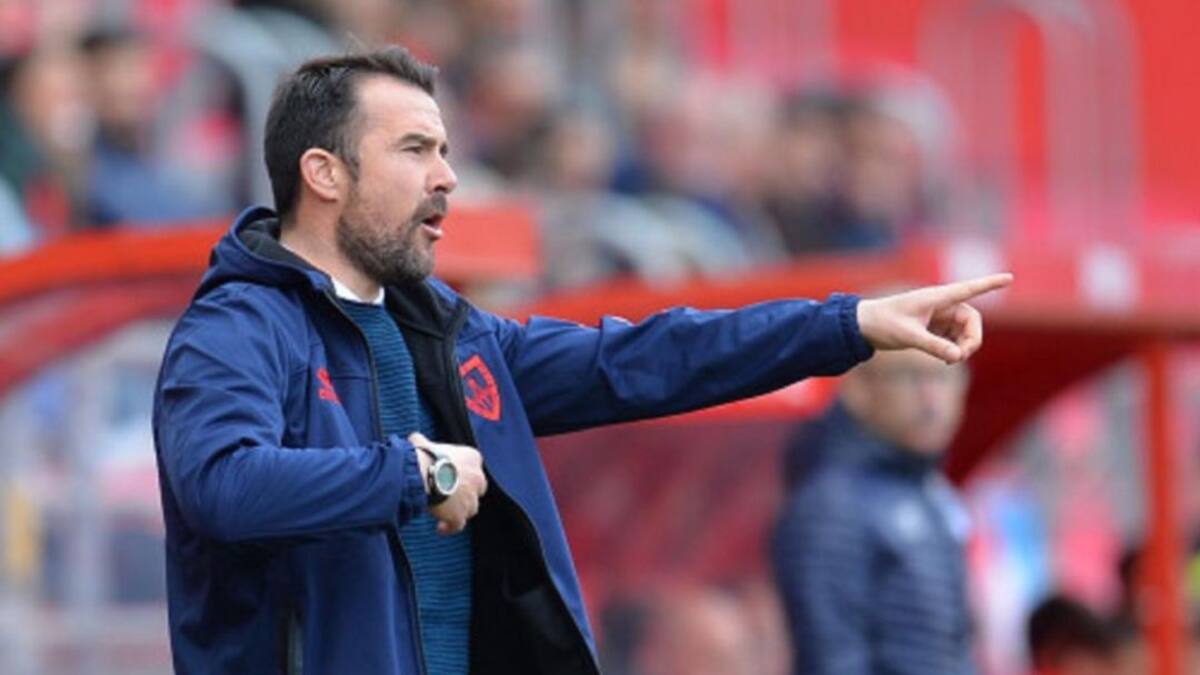 Entrevista a Aritz López Garai en Radio Club Tenerife